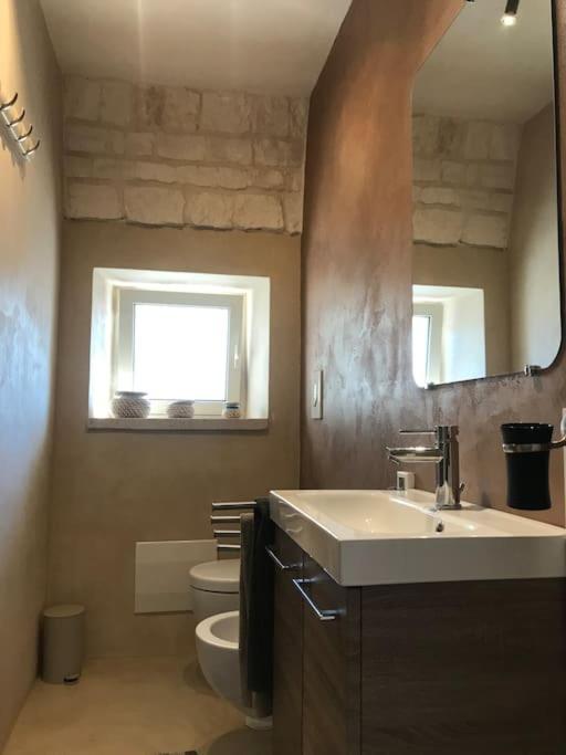 Villa Dominique Relax A Pochi Kilometri Dal Mare Carovigno Exteriör bild