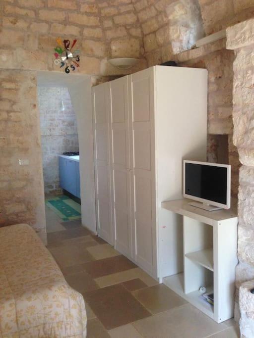 Villa Dominique Relax A Pochi Kilometri Dal Mare Carovigno Exteriör bild
