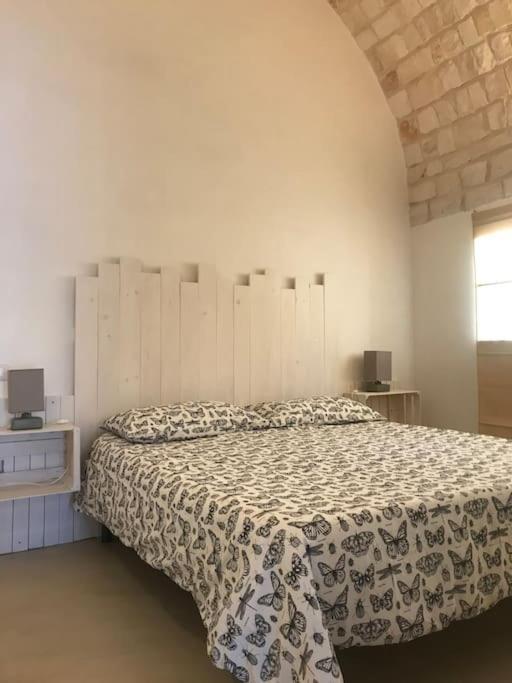 Villa Dominique Relax A Pochi Kilometri Dal Mare Carovigno Exteriör bild