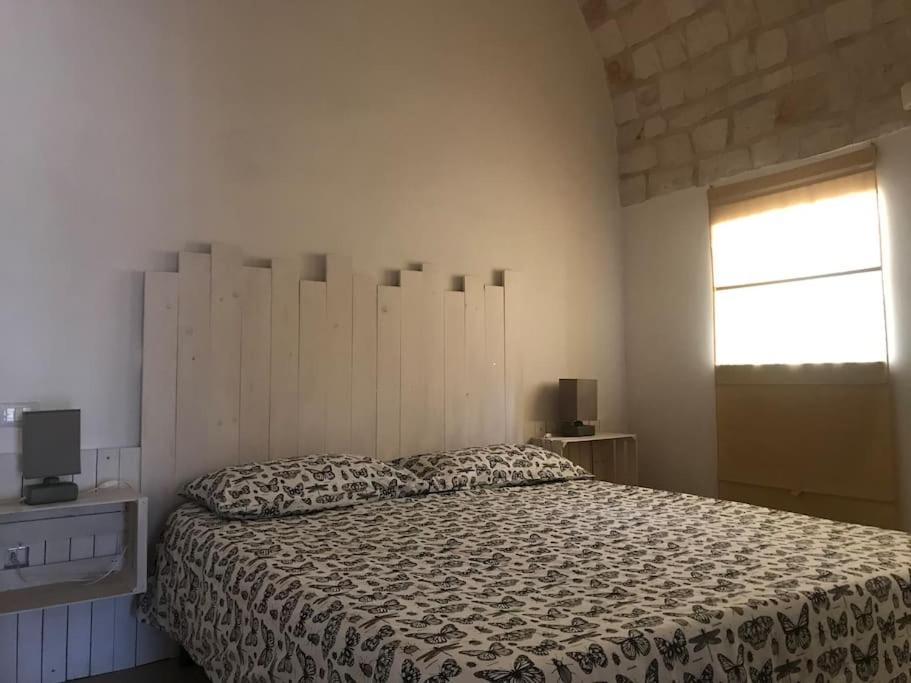 Villa Dominique Relax A Pochi Kilometri Dal Mare Carovigno Exteriör bild