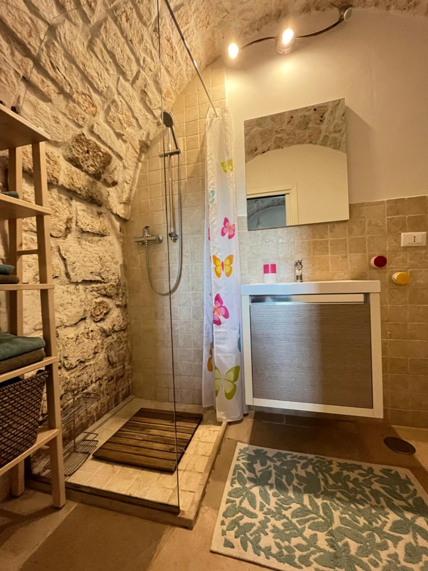 Villa Dominique Relax A Pochi Kilometri Dal Mare Carovigno Exteriör bild