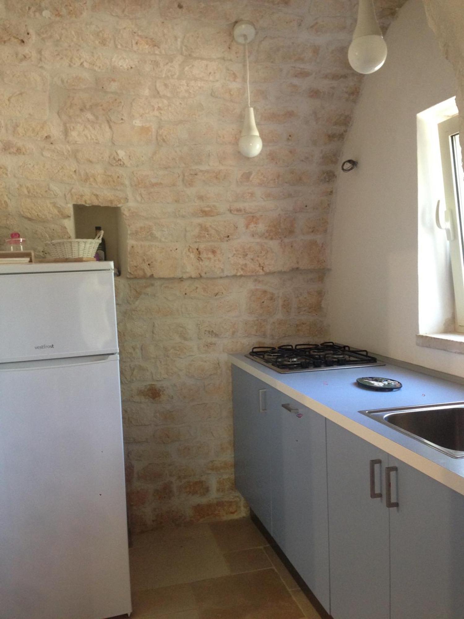 Villa Dominique Relax A Pochi Kilometri Dal Mare Carovigno Exteriör bild