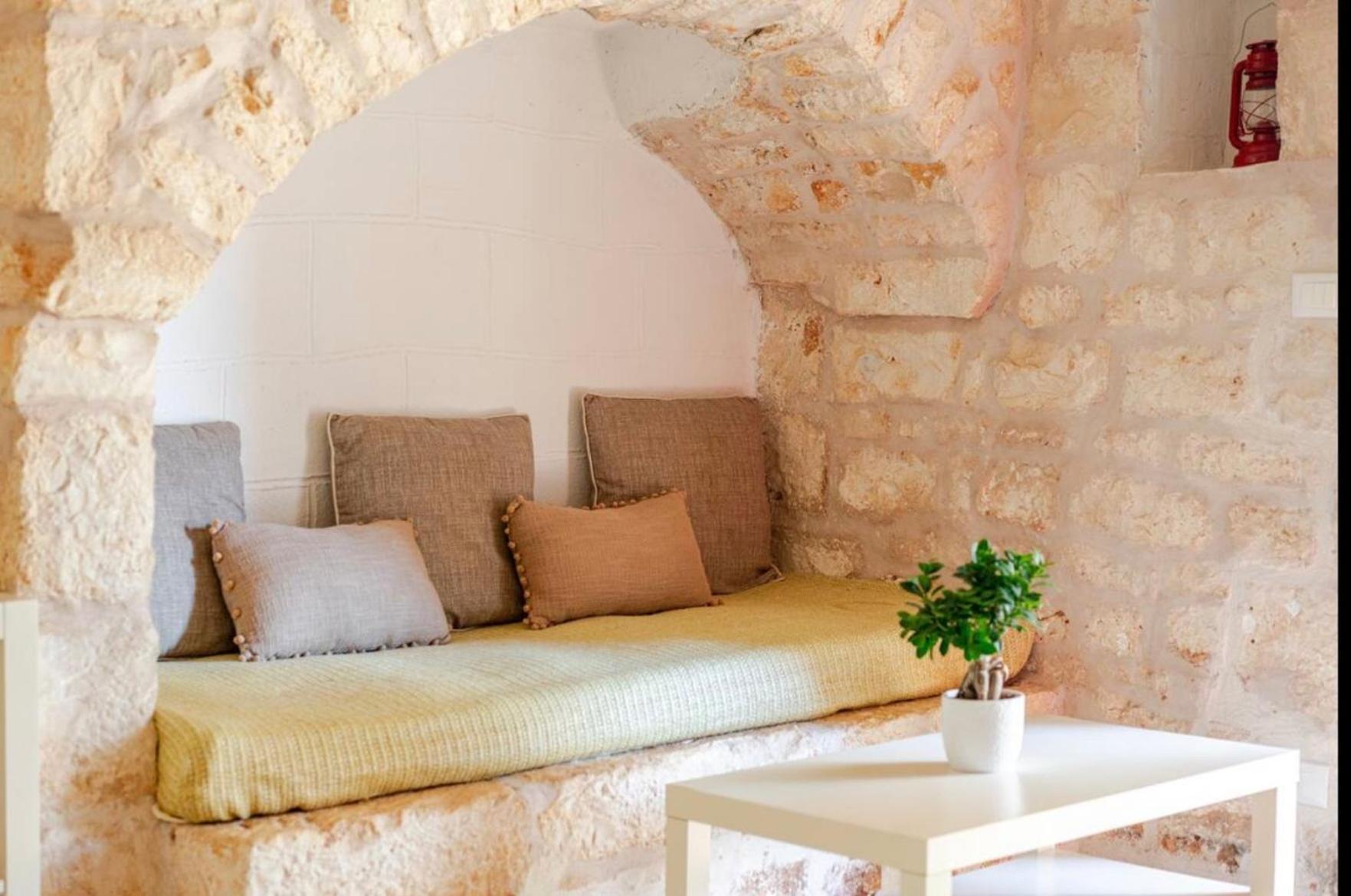 Villa Dominique Relax A Pochi Kilometri Dal Mare Carovigno Exteriör bild